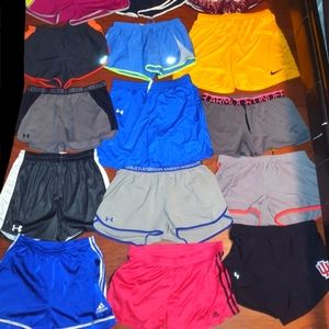 Women's Nike Shorts